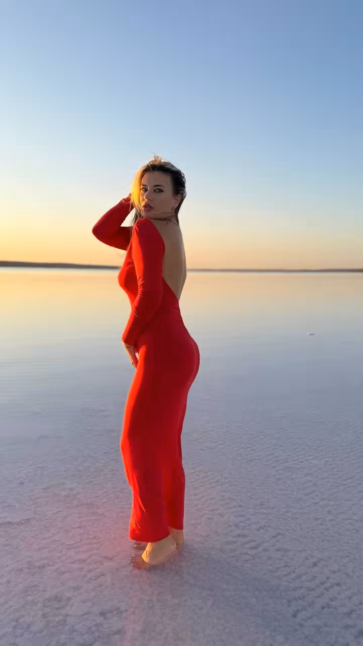 Liliya are russian brides real