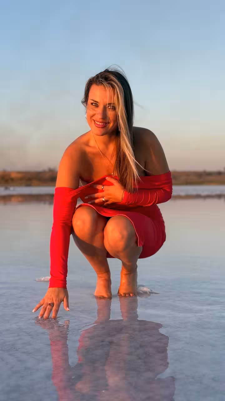 Liliya are russian brides real