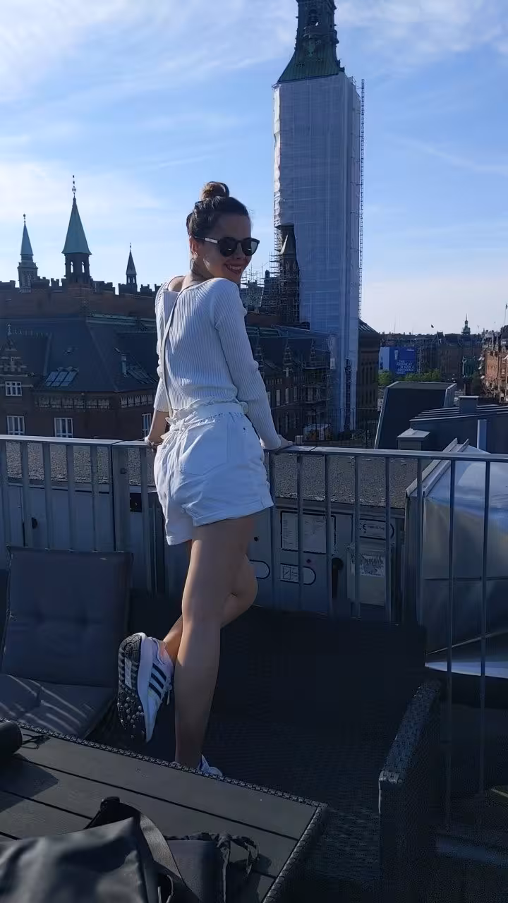 Marine blonde russian brides