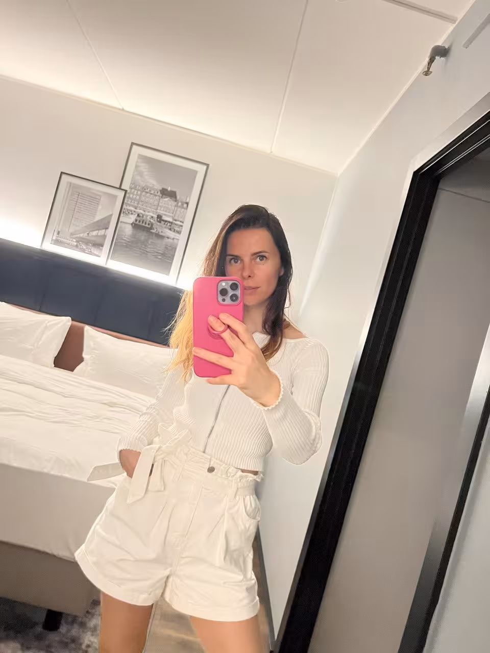 Marine blonde russian brides