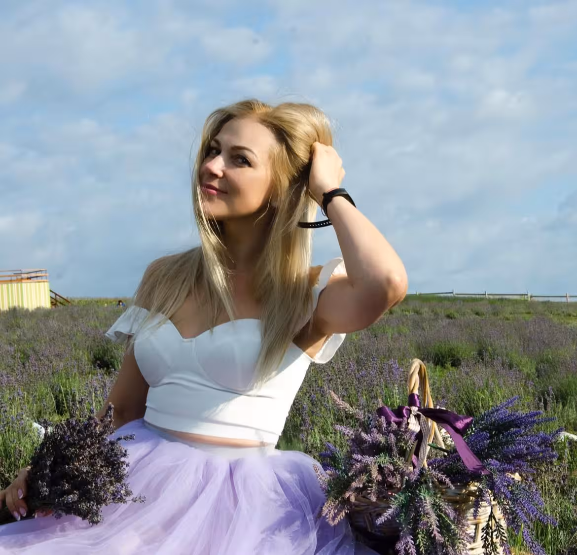 Liliia cute russian brides