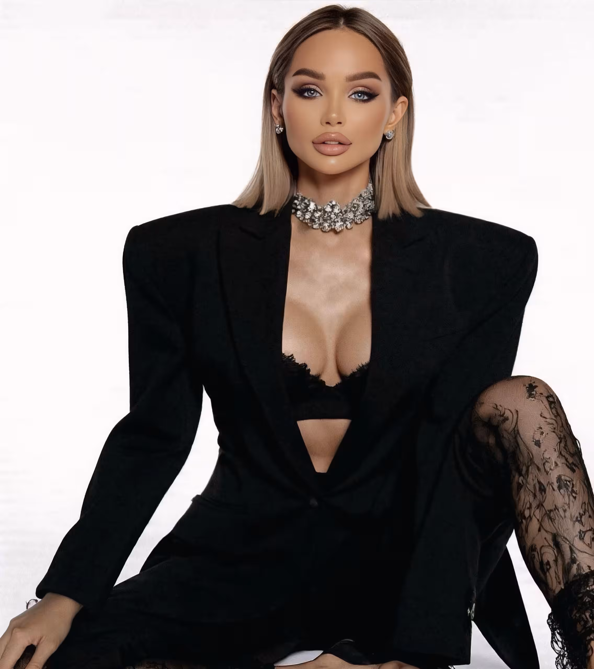 Anna russian bikini brides