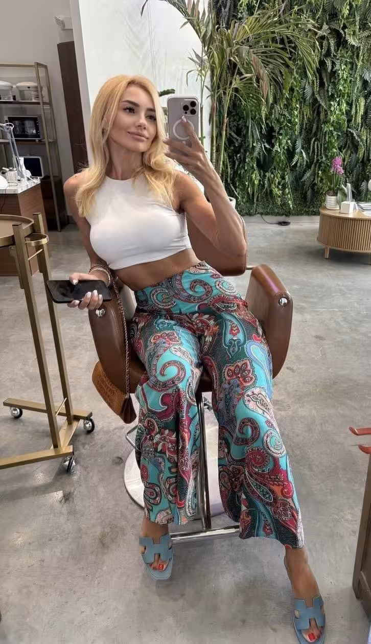 Irina russian jewish women