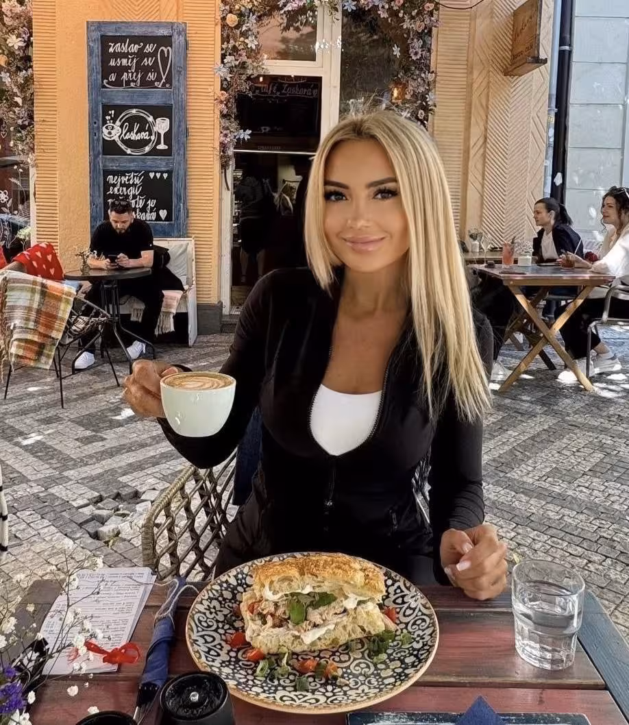 Irina russian jewish women