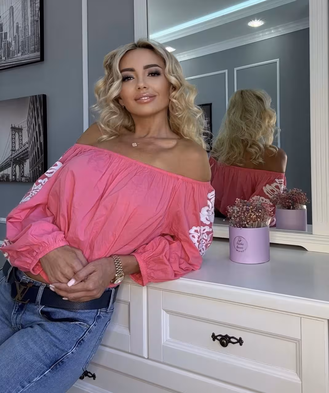 Irina russian jewish women