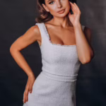 Daria russian korean women