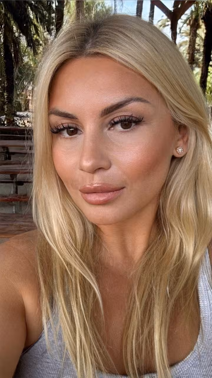 Svitlana russian princess bride