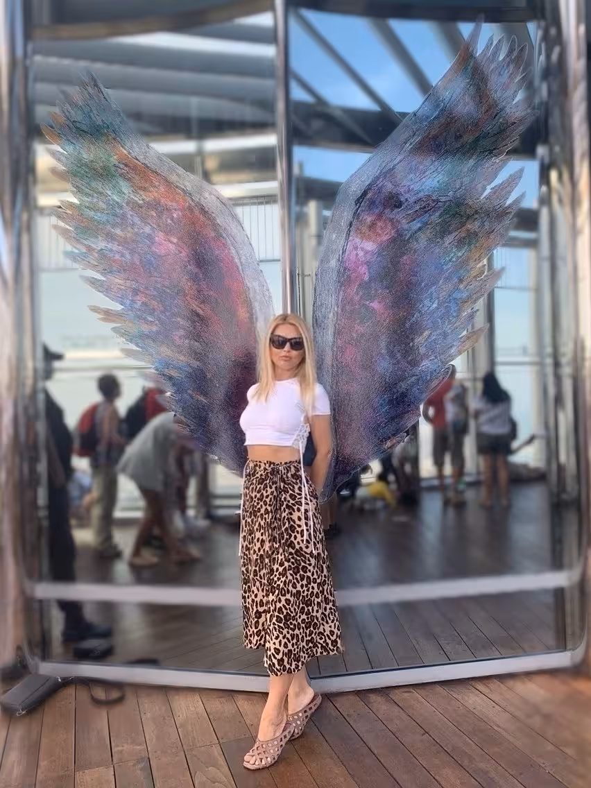 Svitlana russian princess bride