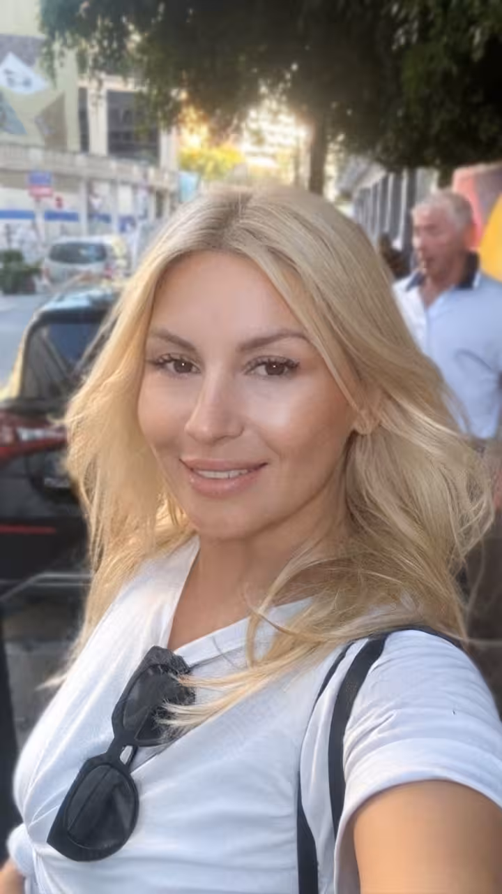 Svitlana russian princess bride