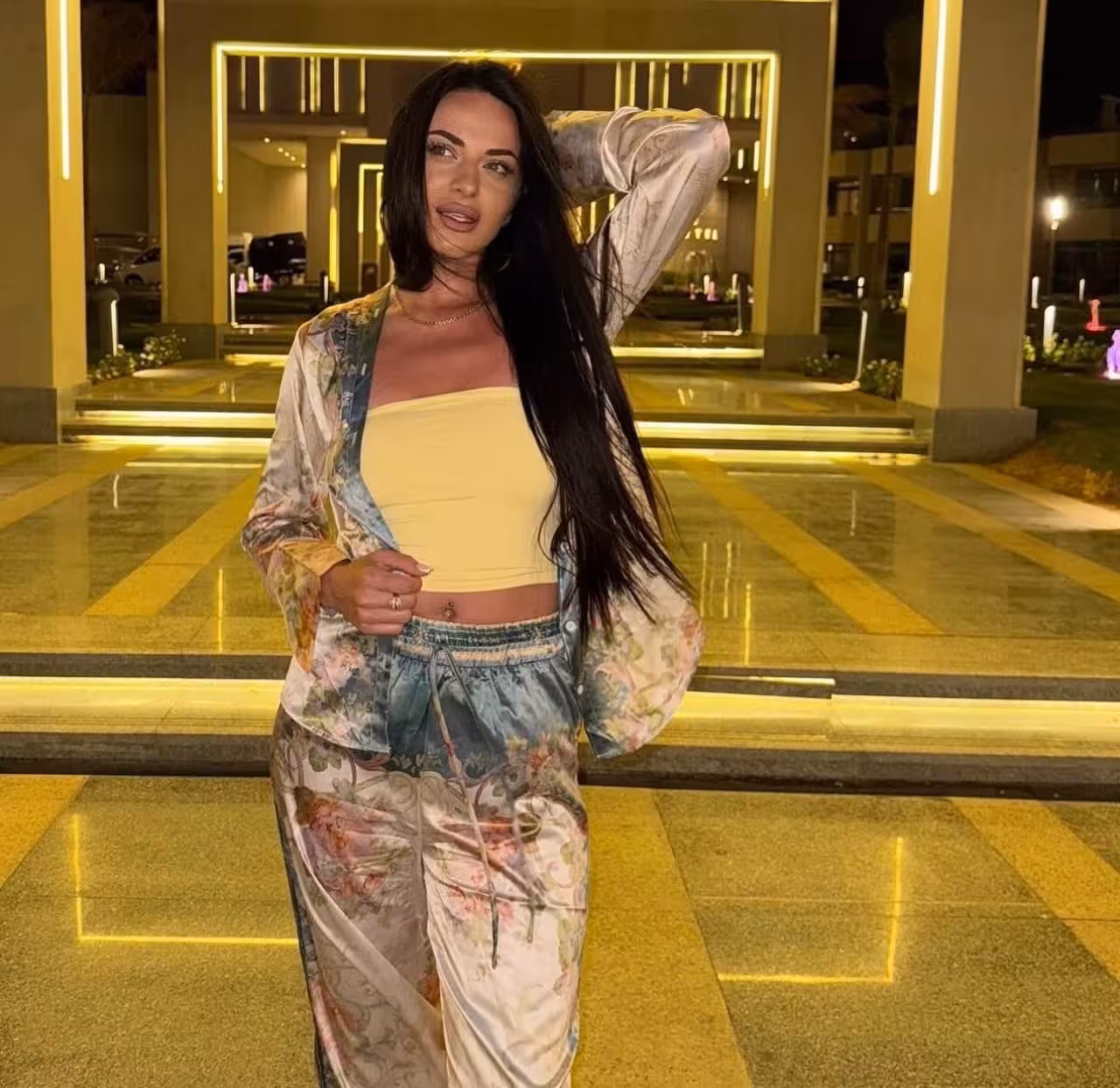 Tetiana russian women are beautiful