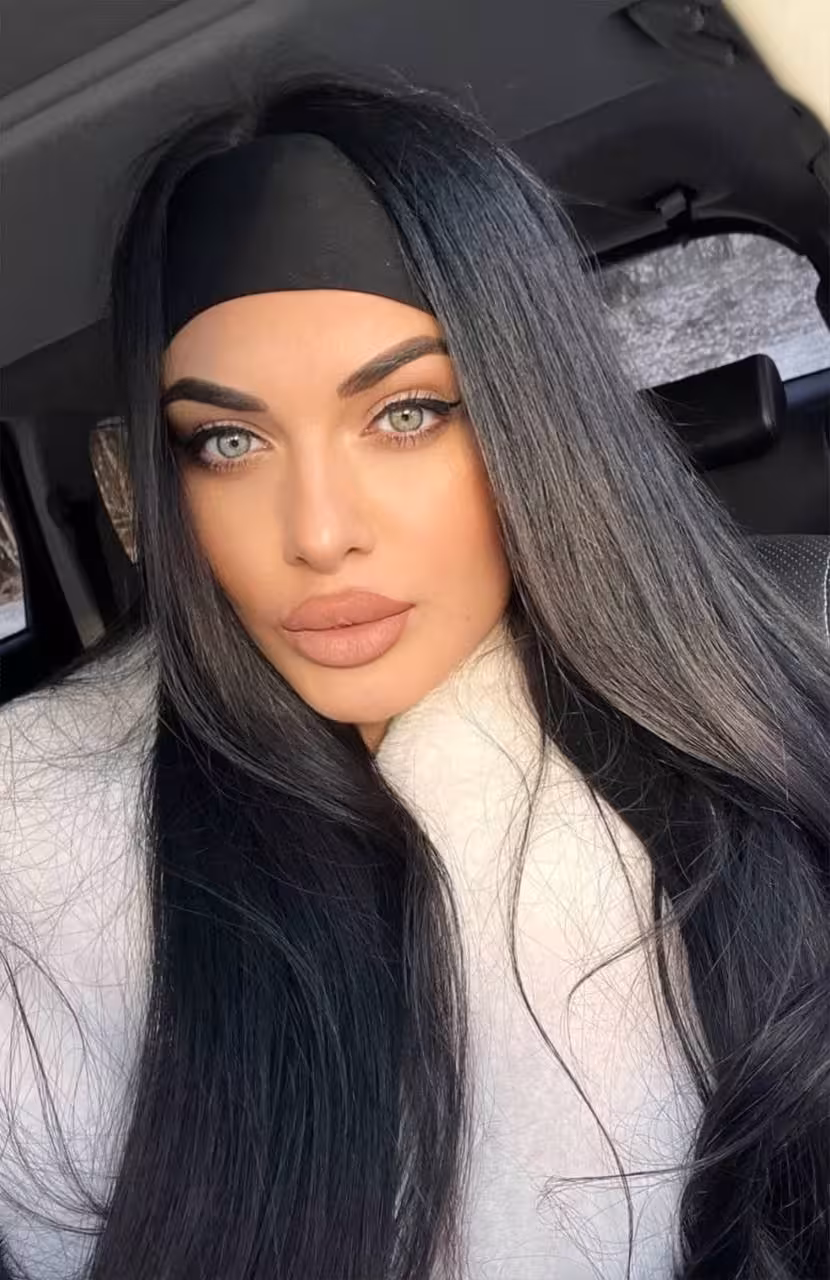 Tetiana russian women are beautiful