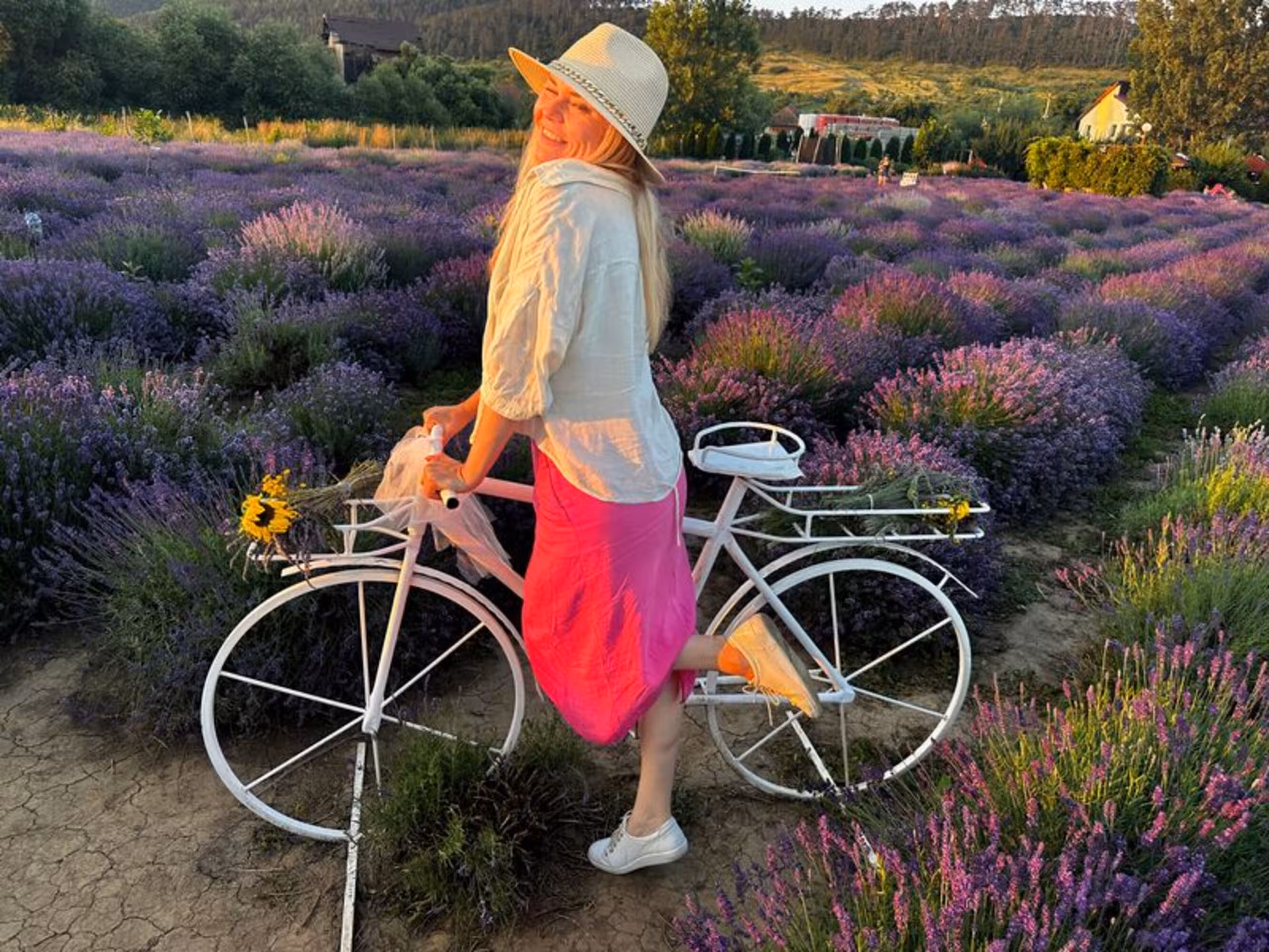 Oksana russian women in bali