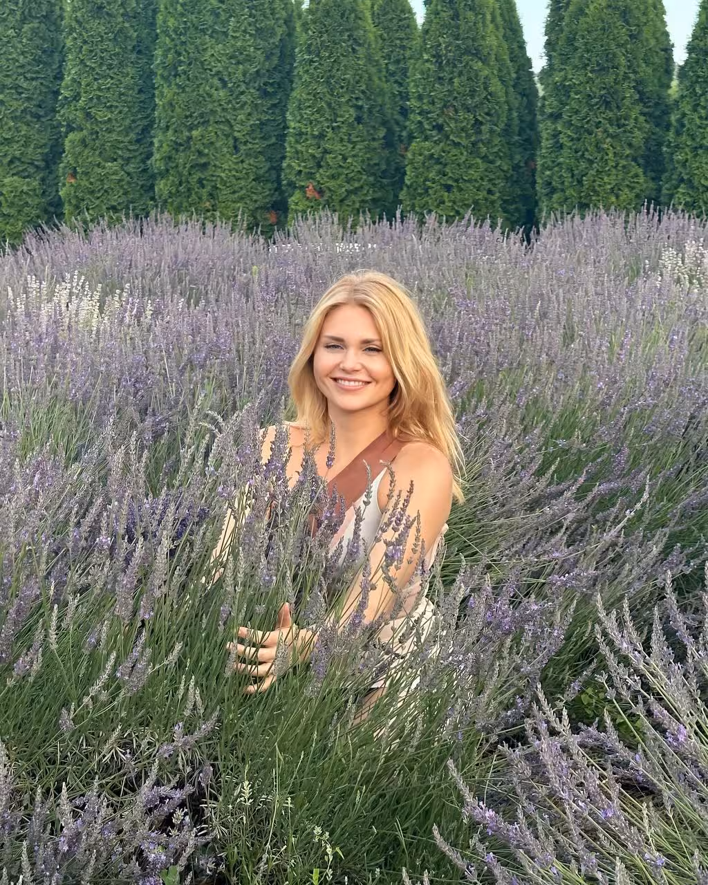 Oksana russian women in bali