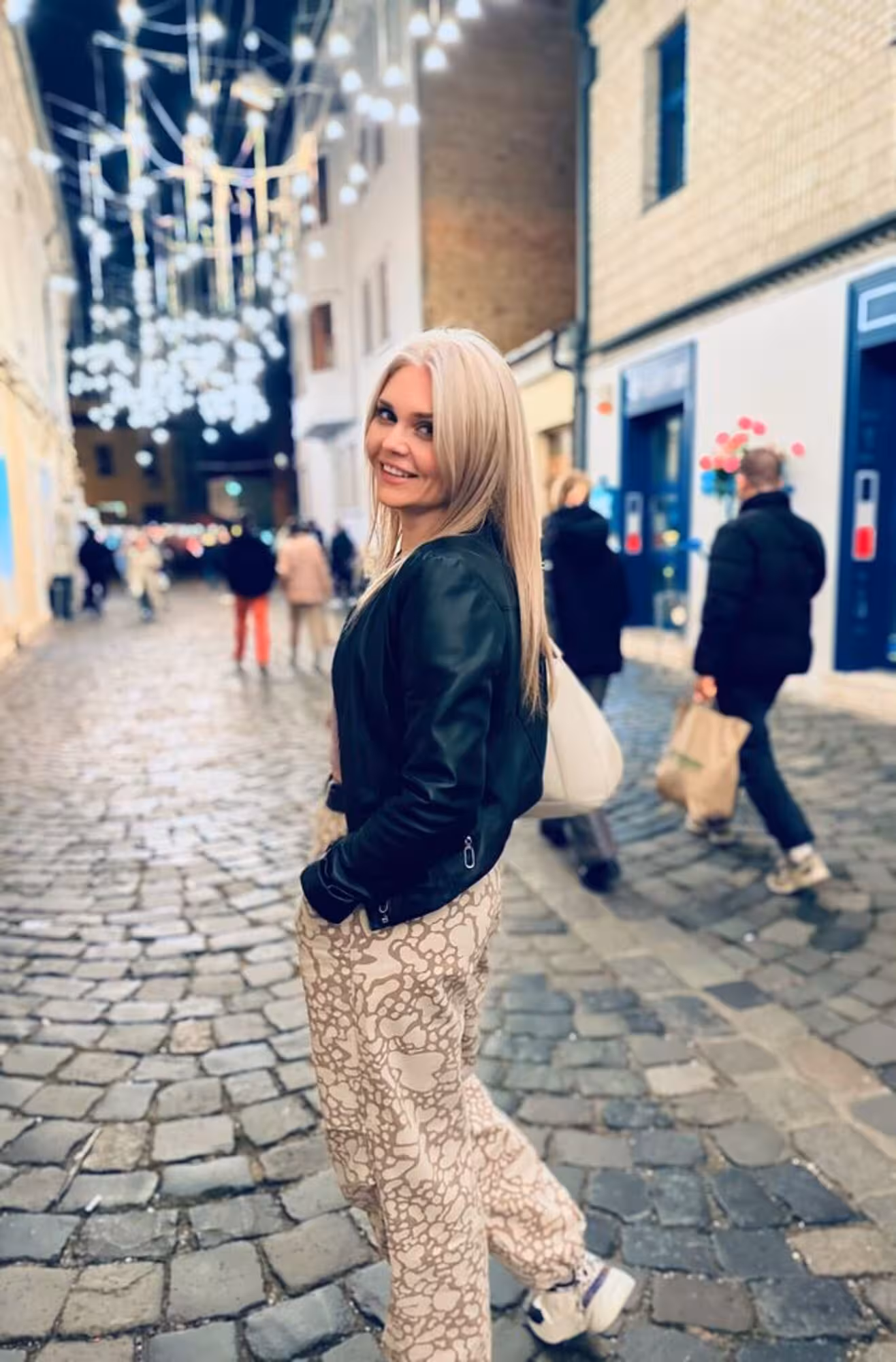 Oksana russian women in bali