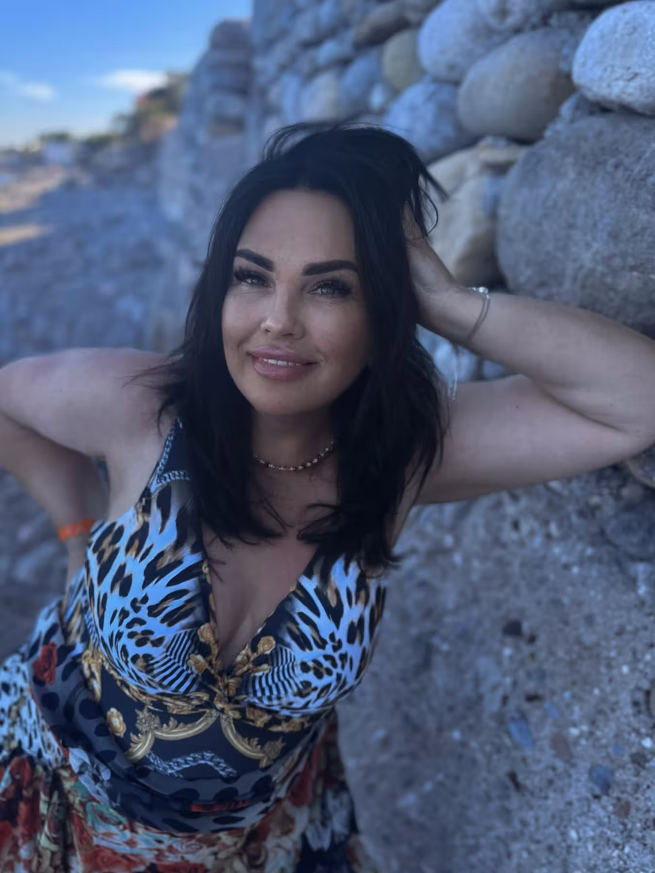 Irina russian women look