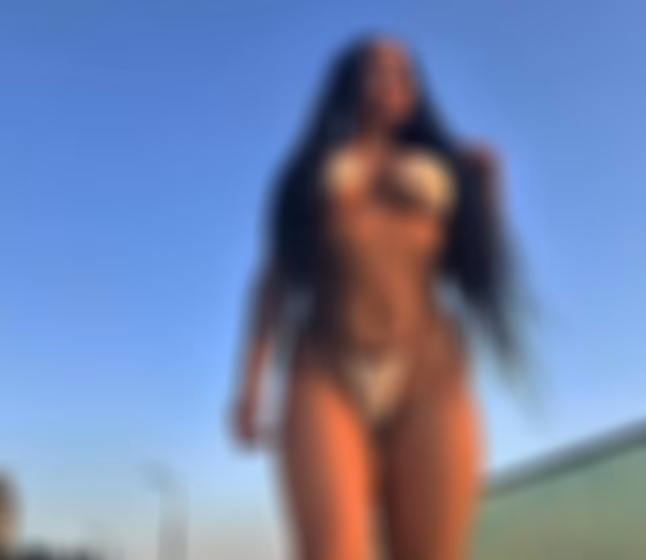 Virginia russian women on the beach