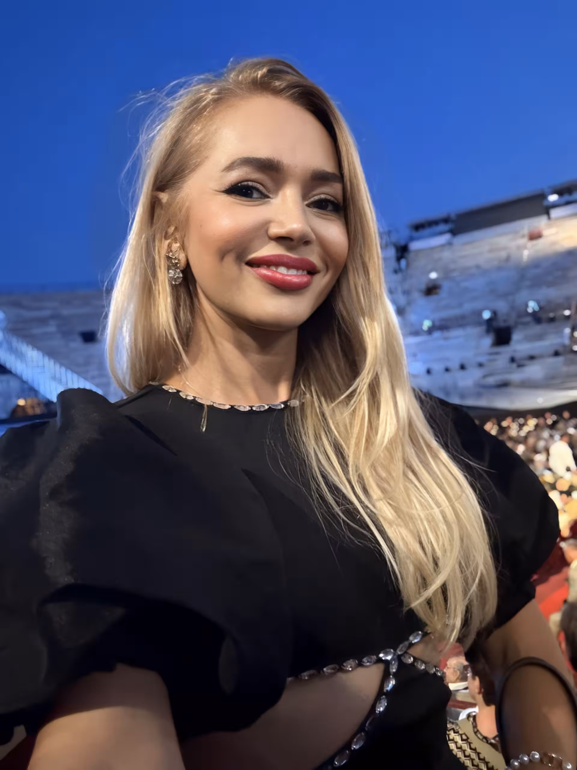 Angelica russian women photos