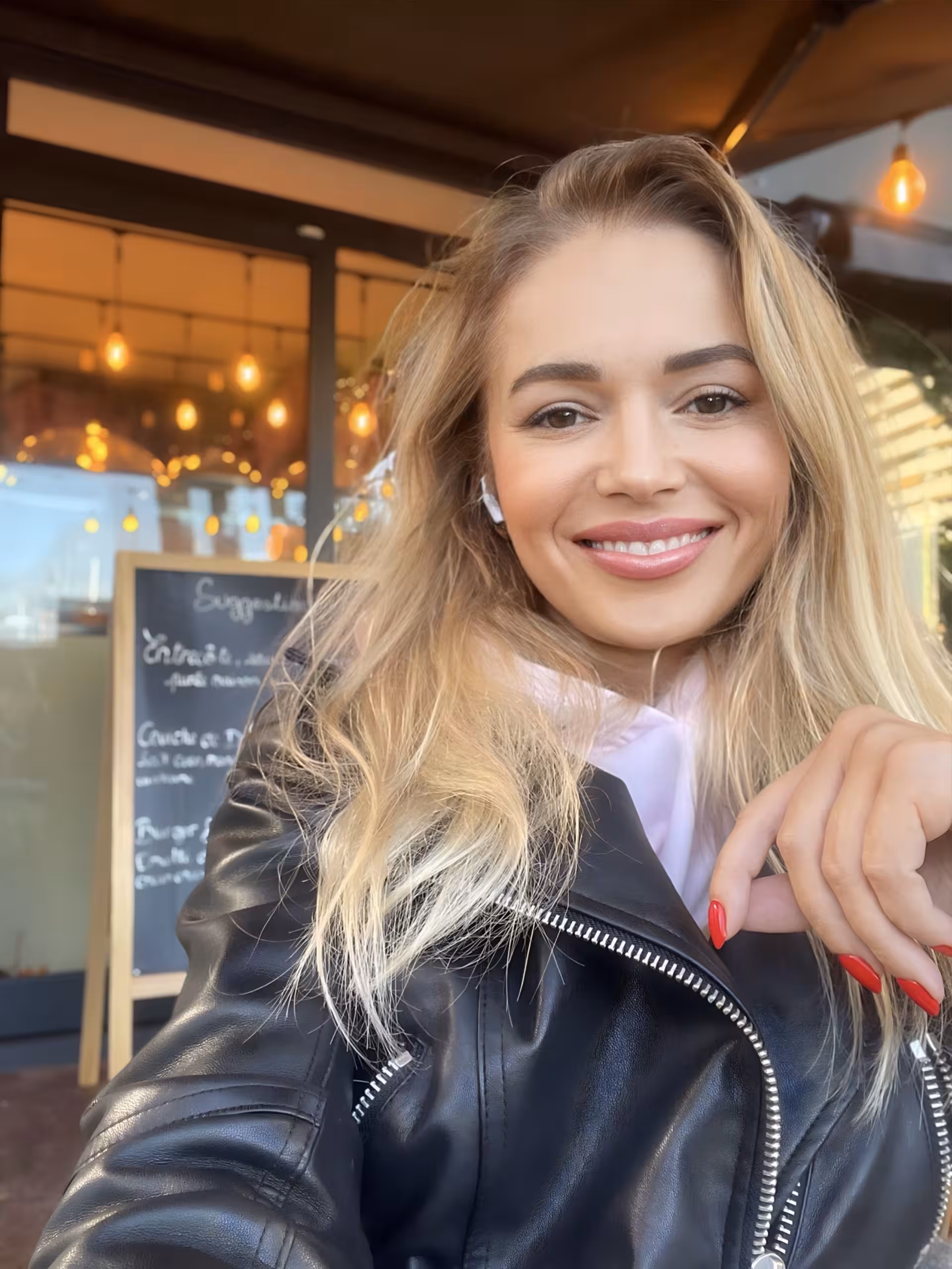 Angelica russian women photos