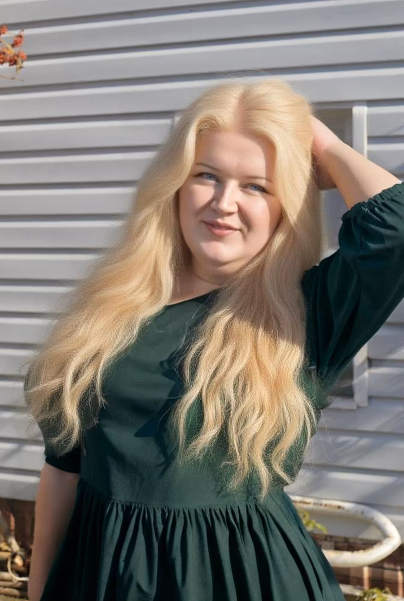 Ksusha beautiful russian brides