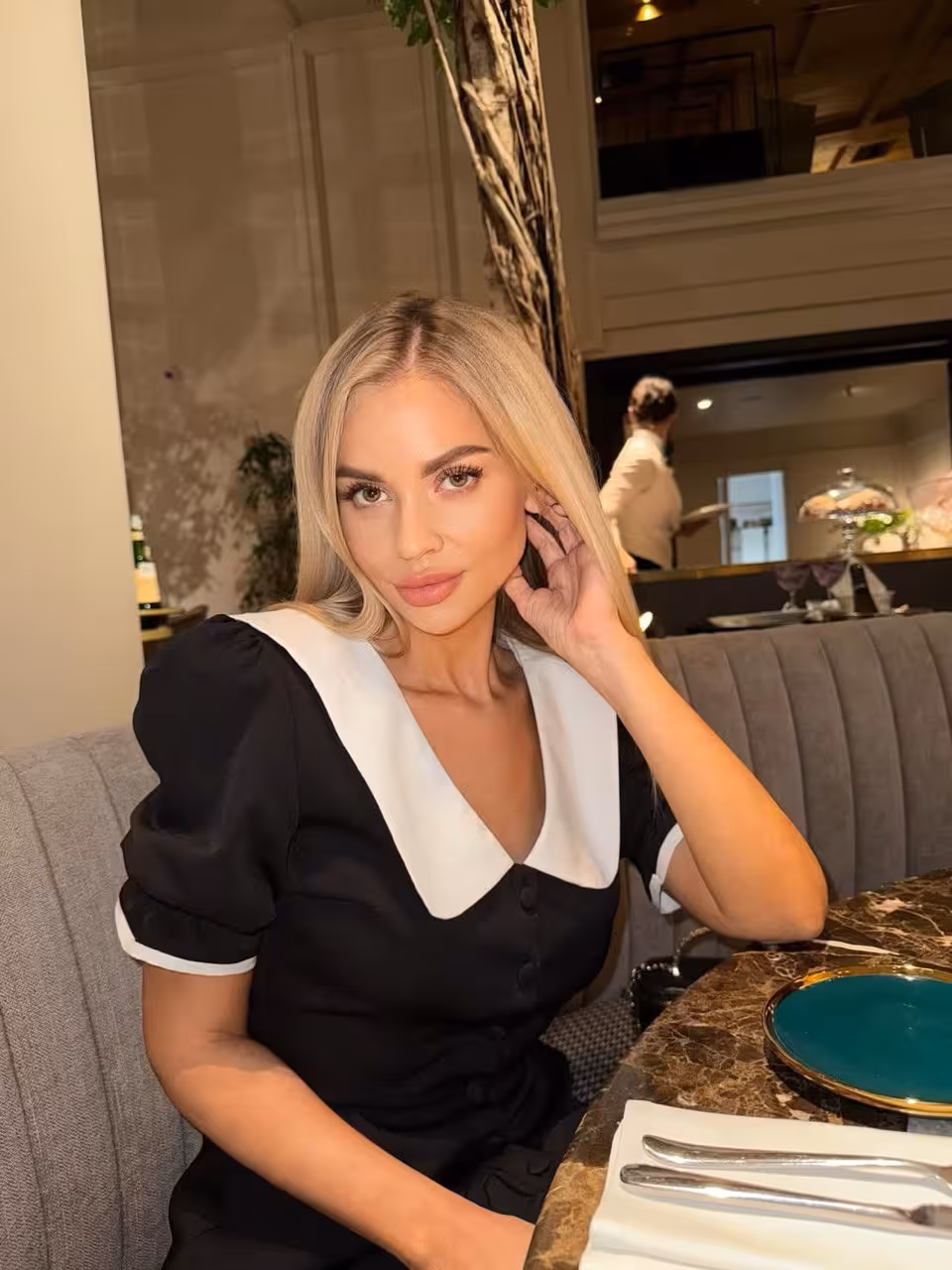 Bohdana beautiful russian brides