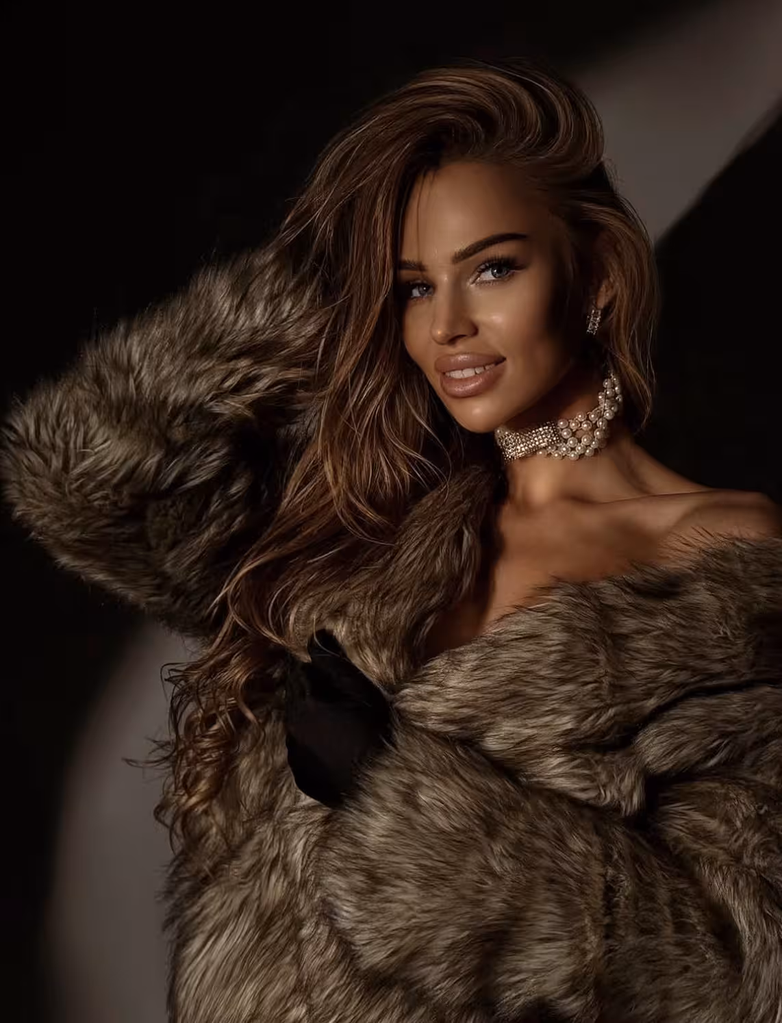 Yulia blonde russian brides