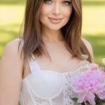 Oksana blonde russian brides