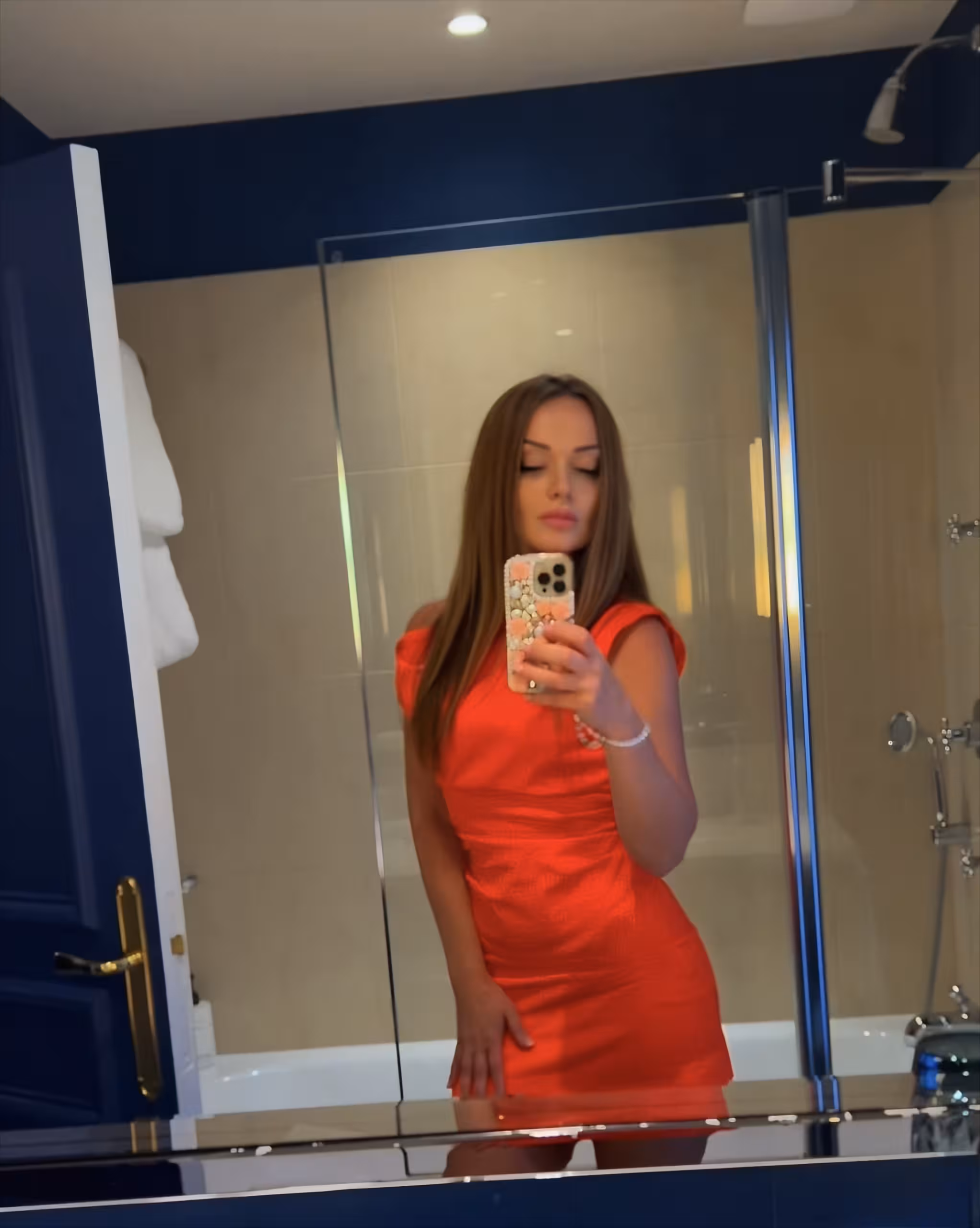 Oksana blonde russian brides