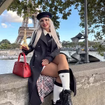 Uliana blonde russian brides