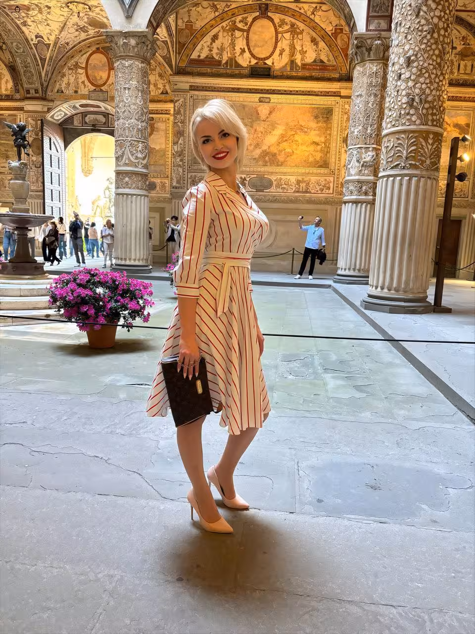 Victoria muslim russian brides