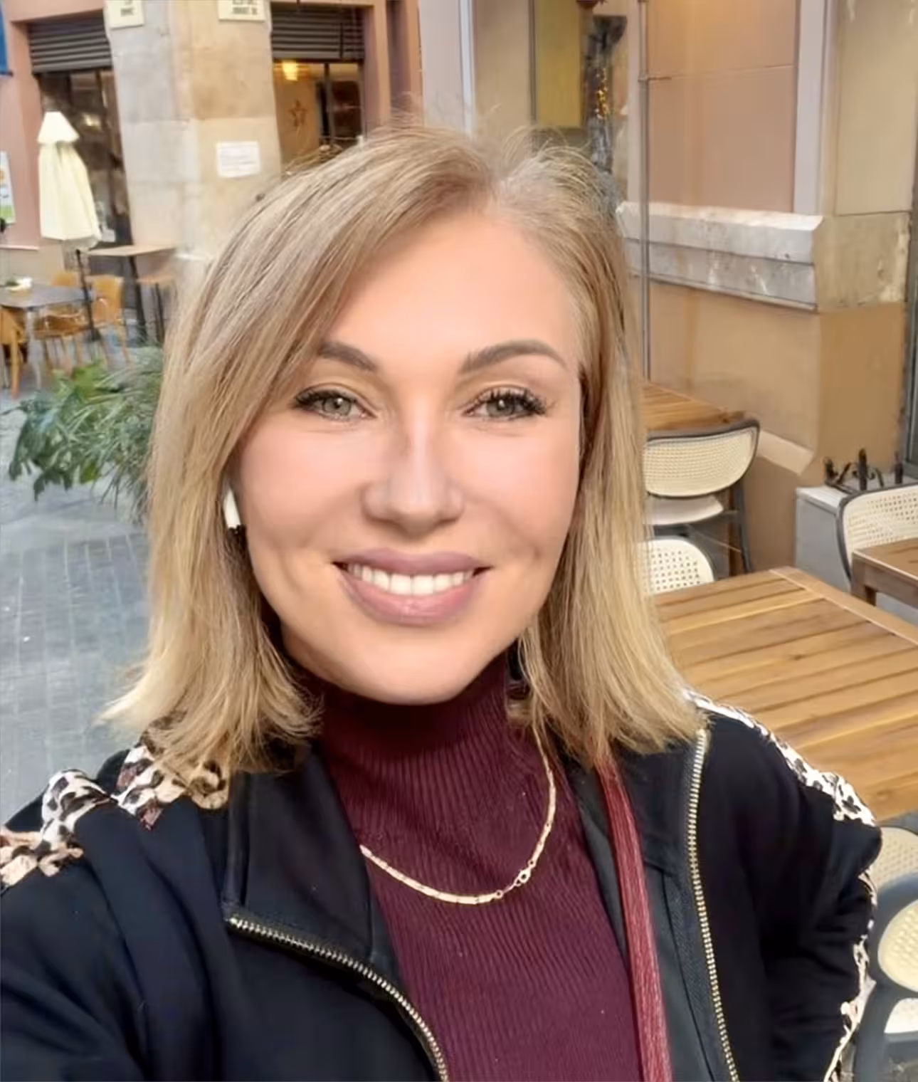 Olha russian bride loyal