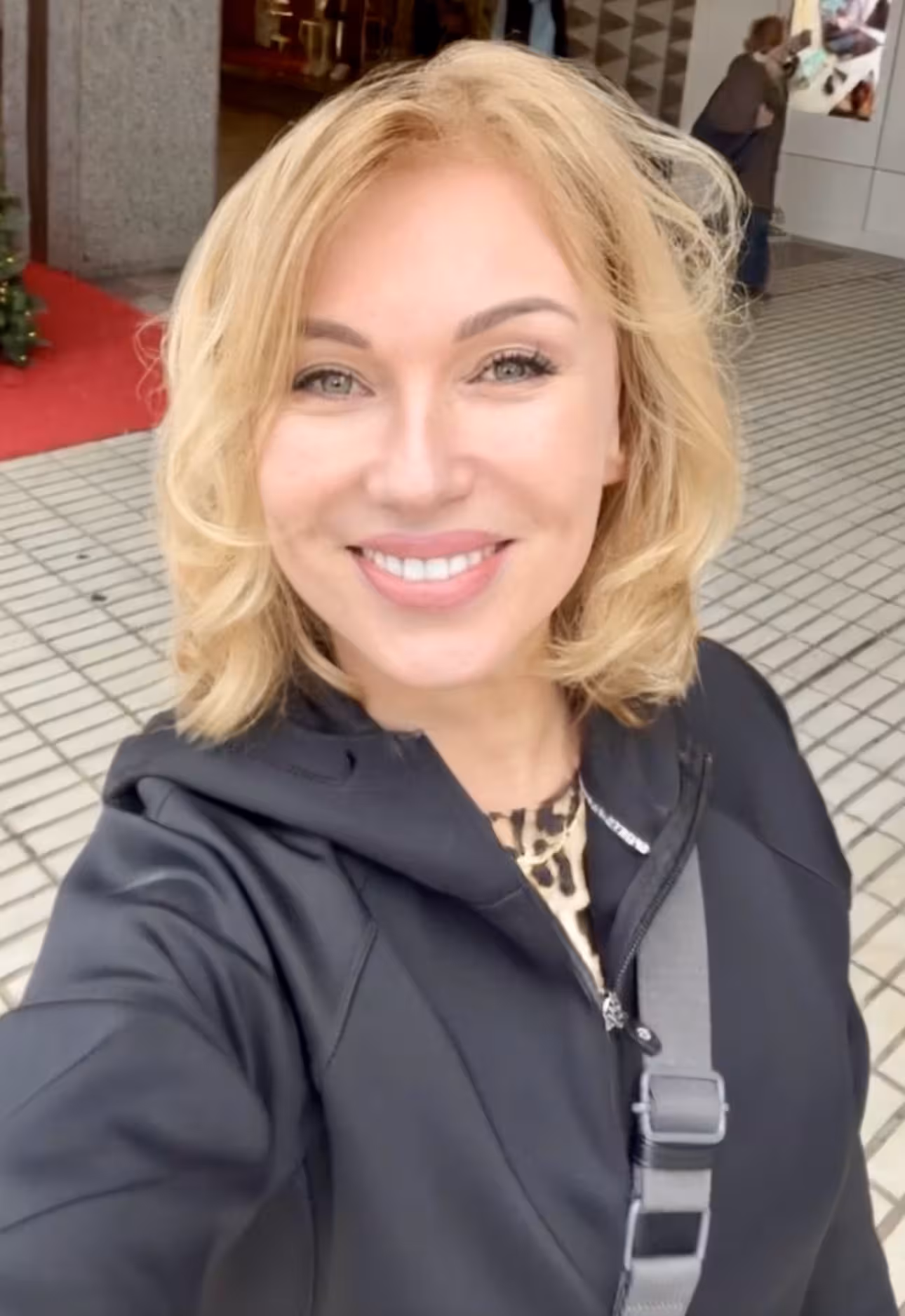 Olha russian bride loyal