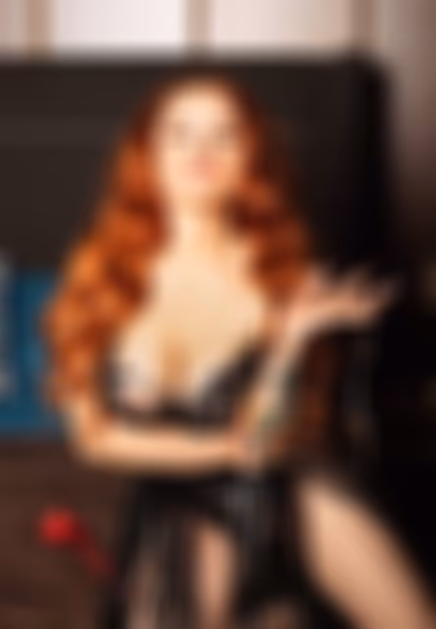 Inna russian bride painting