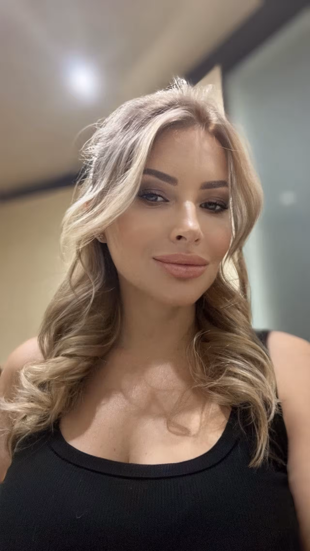 Yana russian brides in bikini