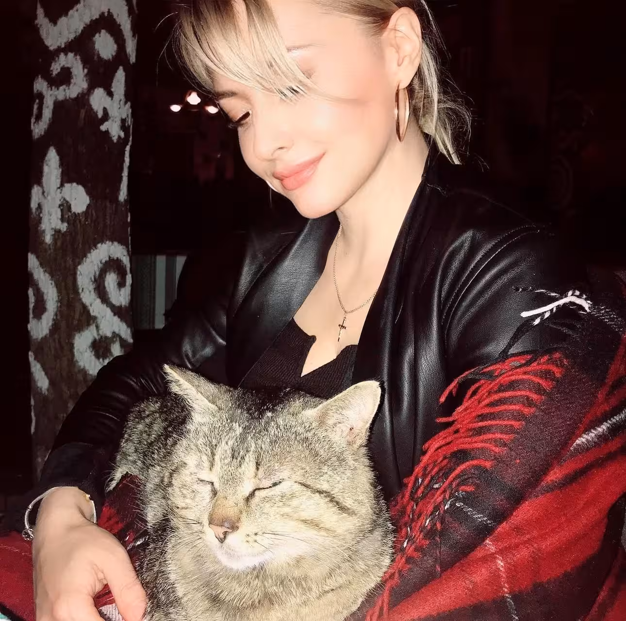 Yana russian brides in bikini