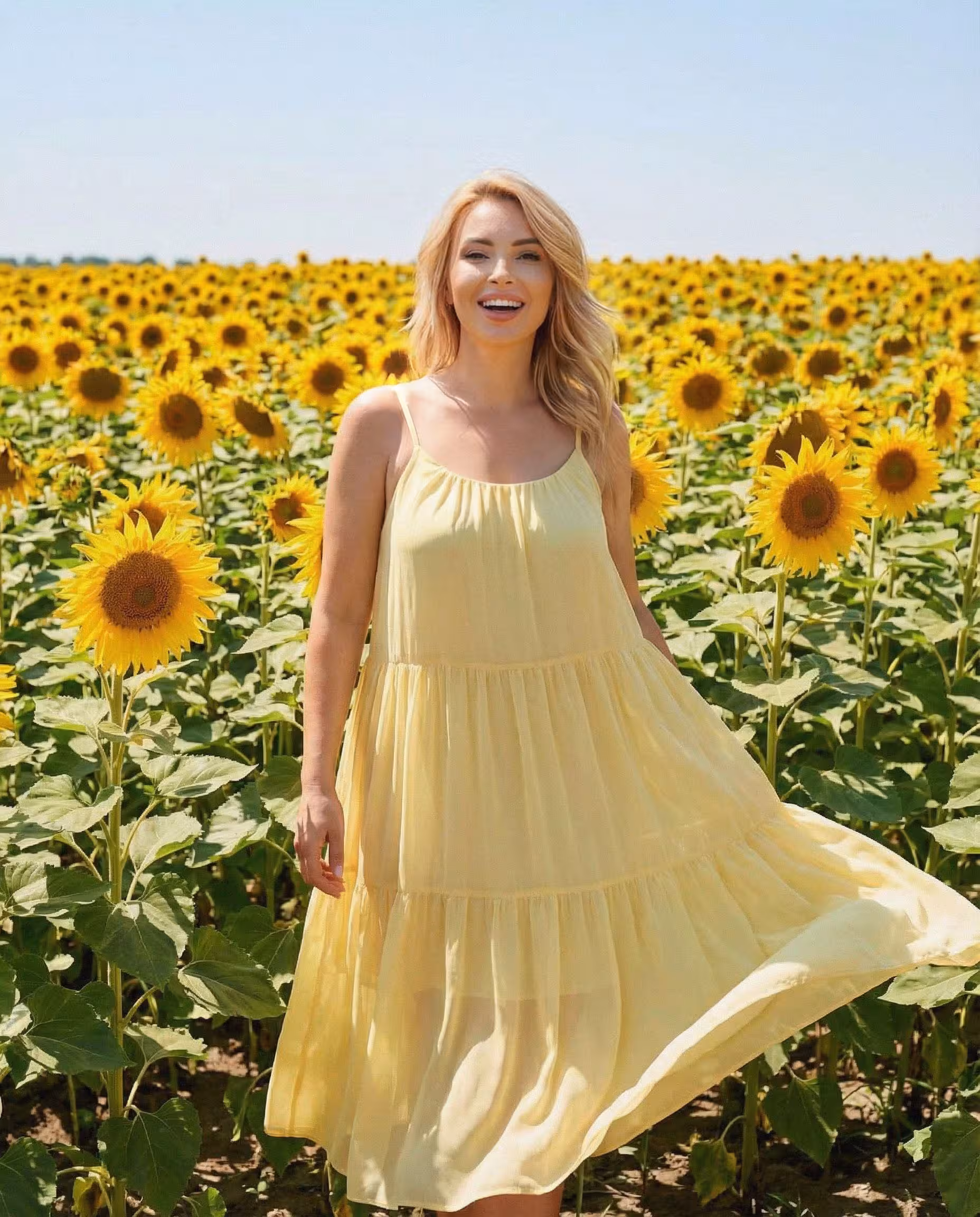 Yana russian brides in bikini