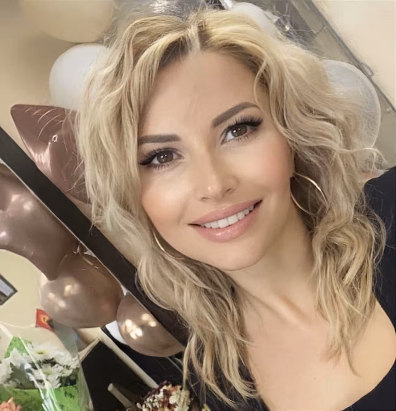 Yana russian brides in bikini