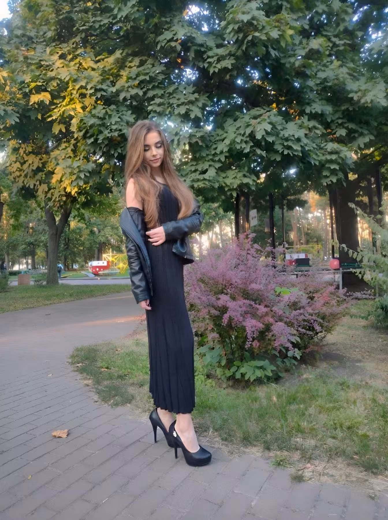 Yana russian brides live