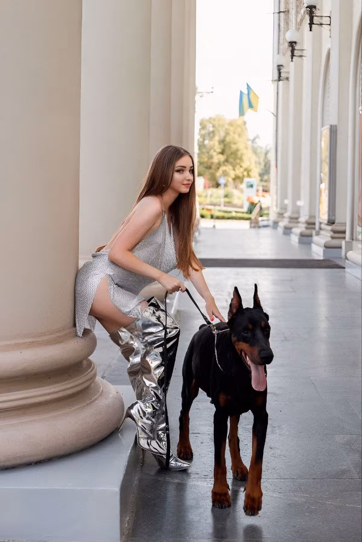 Yana russian brides live