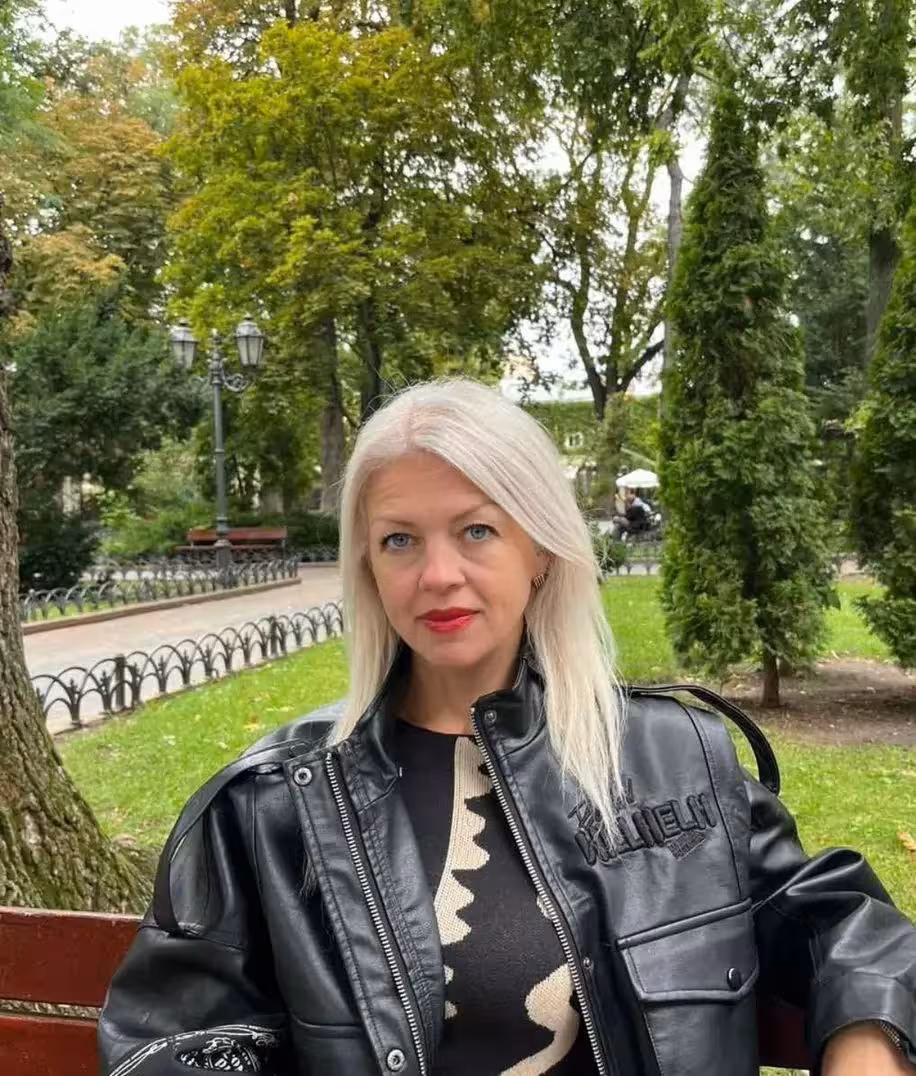 Natalia russian brides over 20