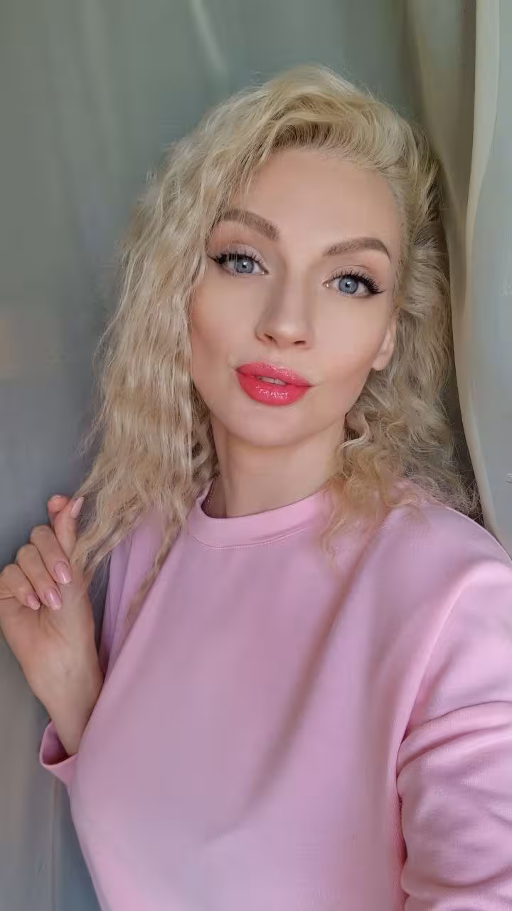 Anna russian kazakh women