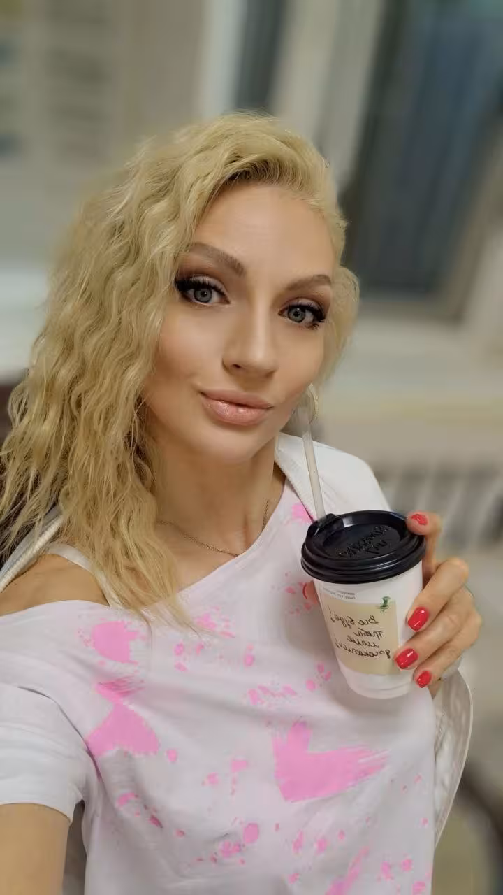 Anna russian kazakh women