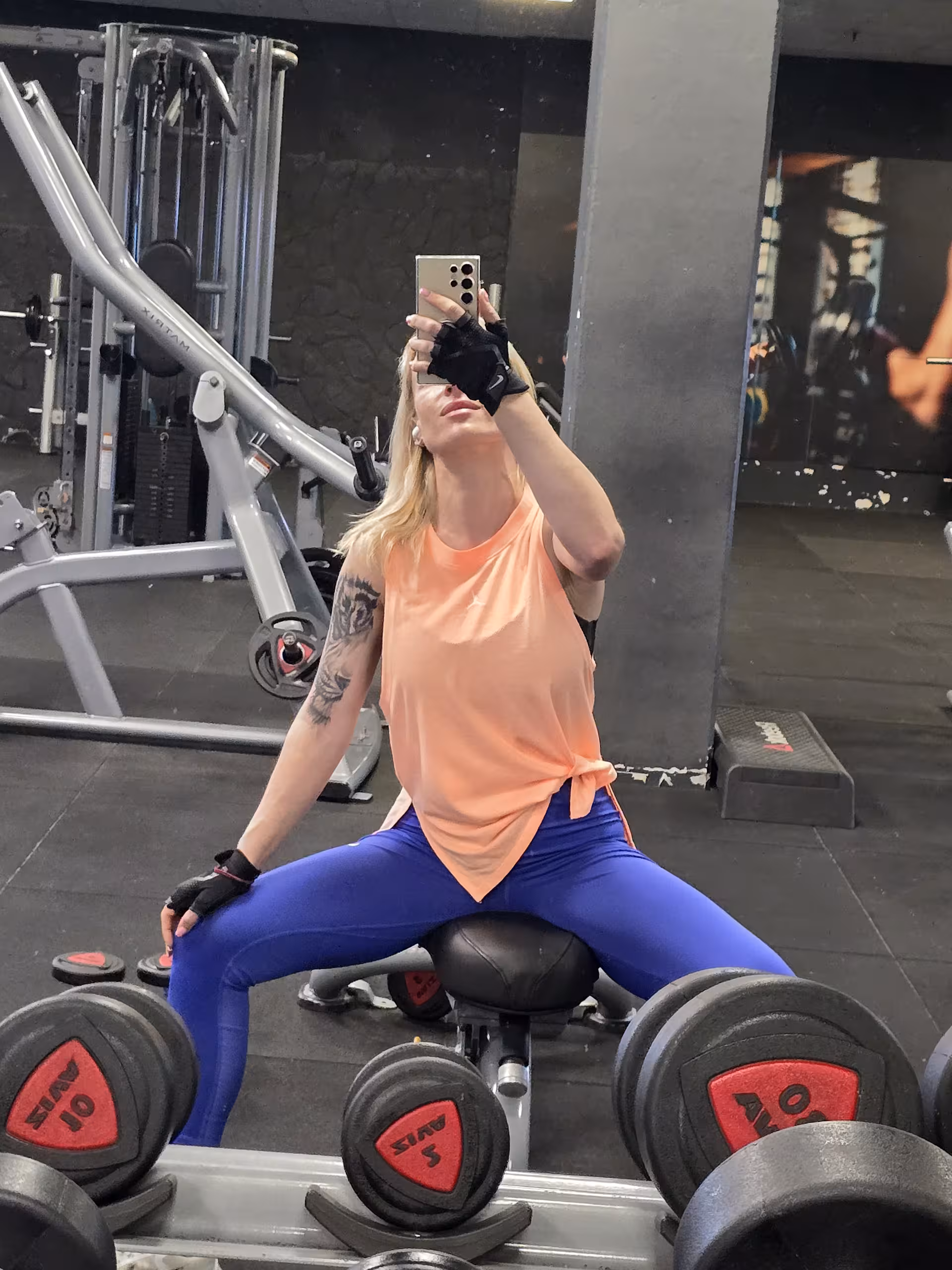 Alexandra russian korean women