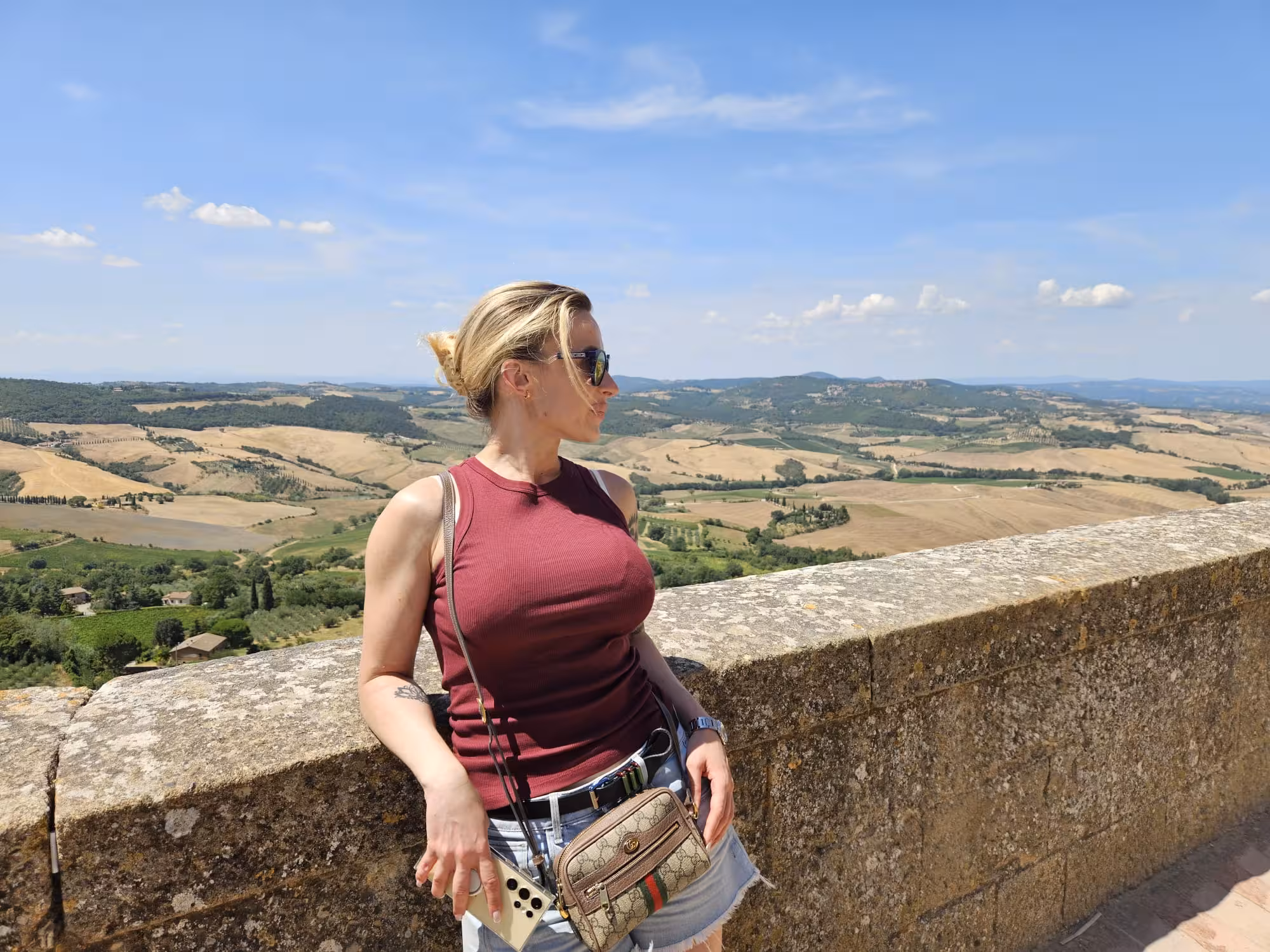 Alexandra russian korean women