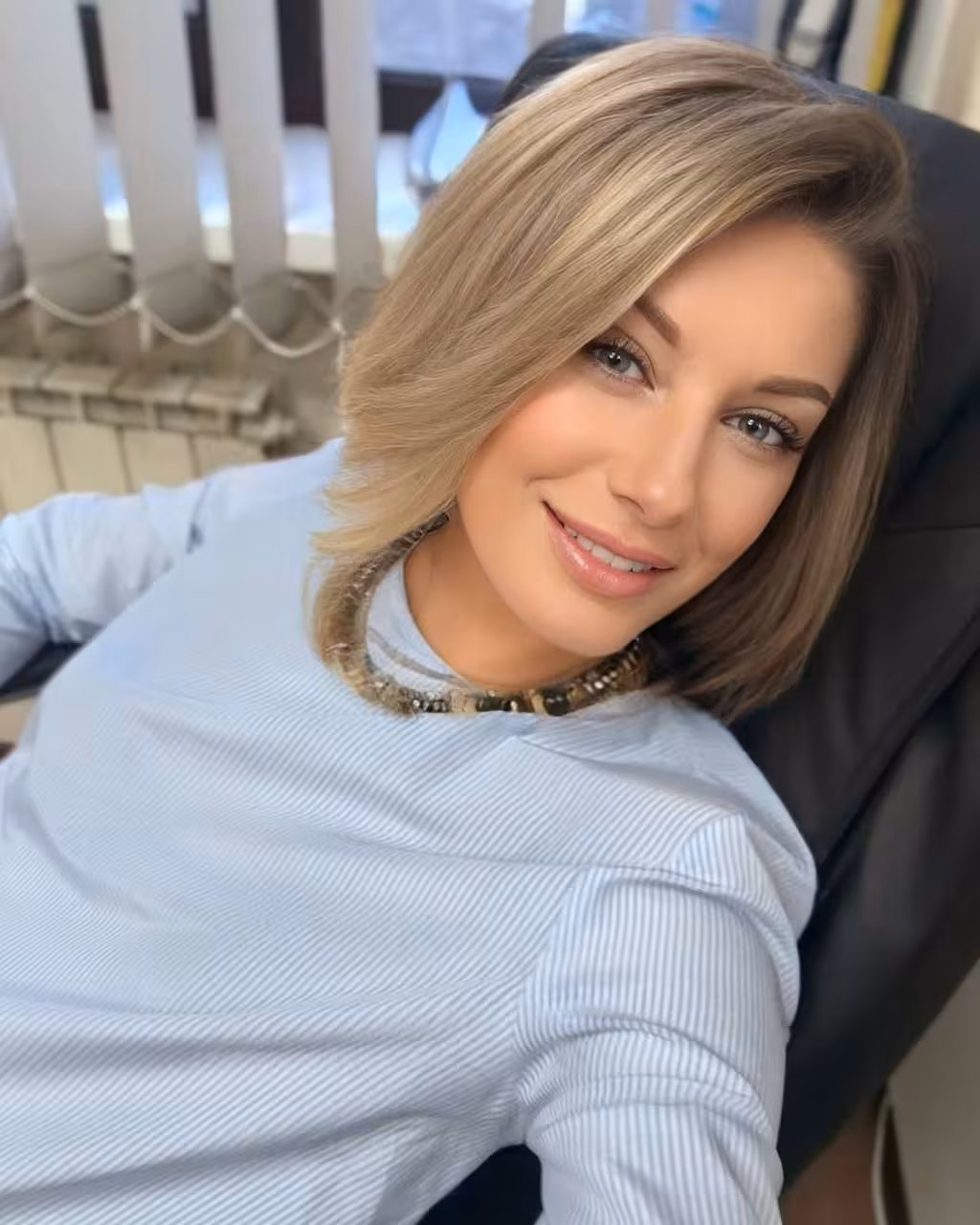 Yulia russian korean women