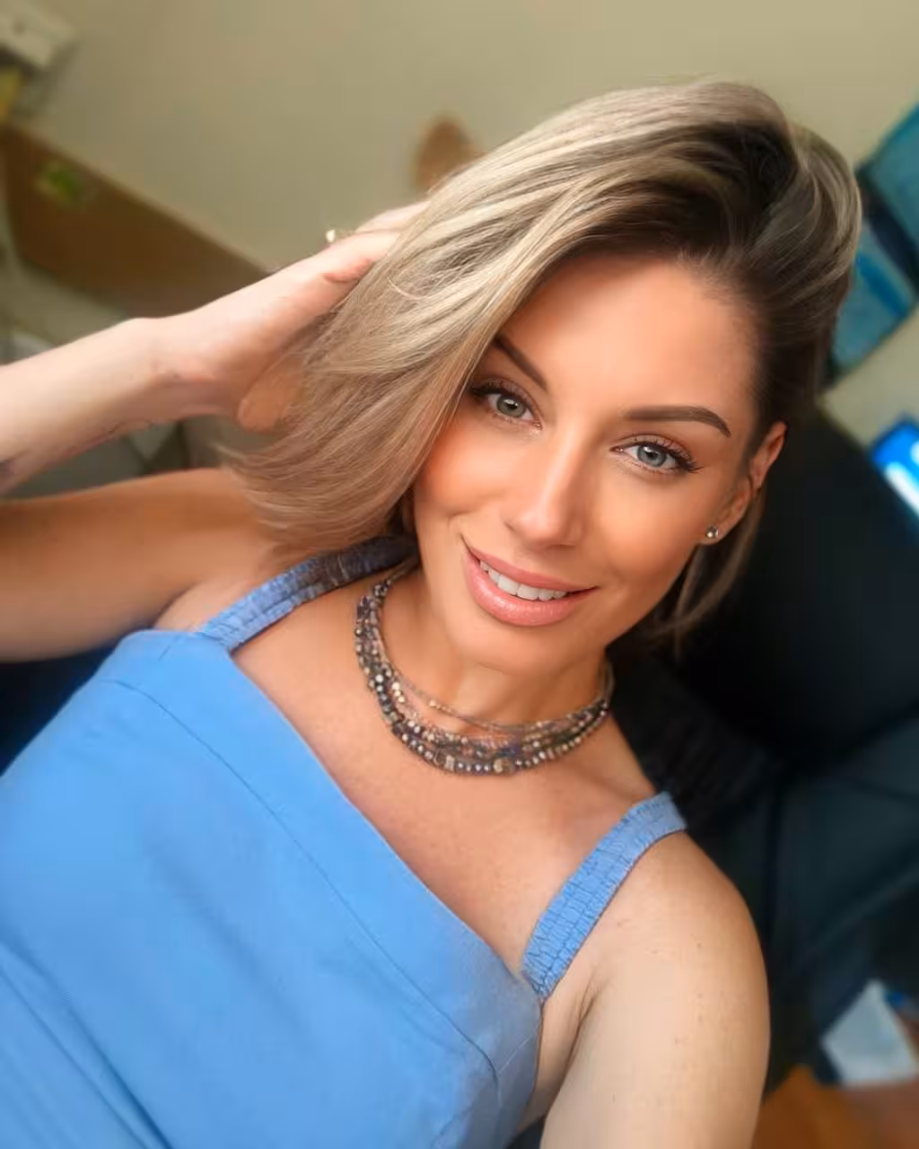 Yulia russian korean women