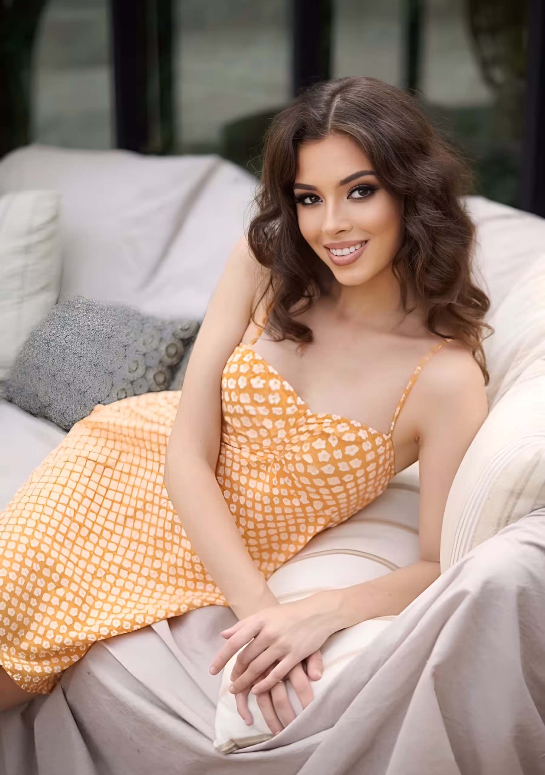 Kateryna russian muslim brides