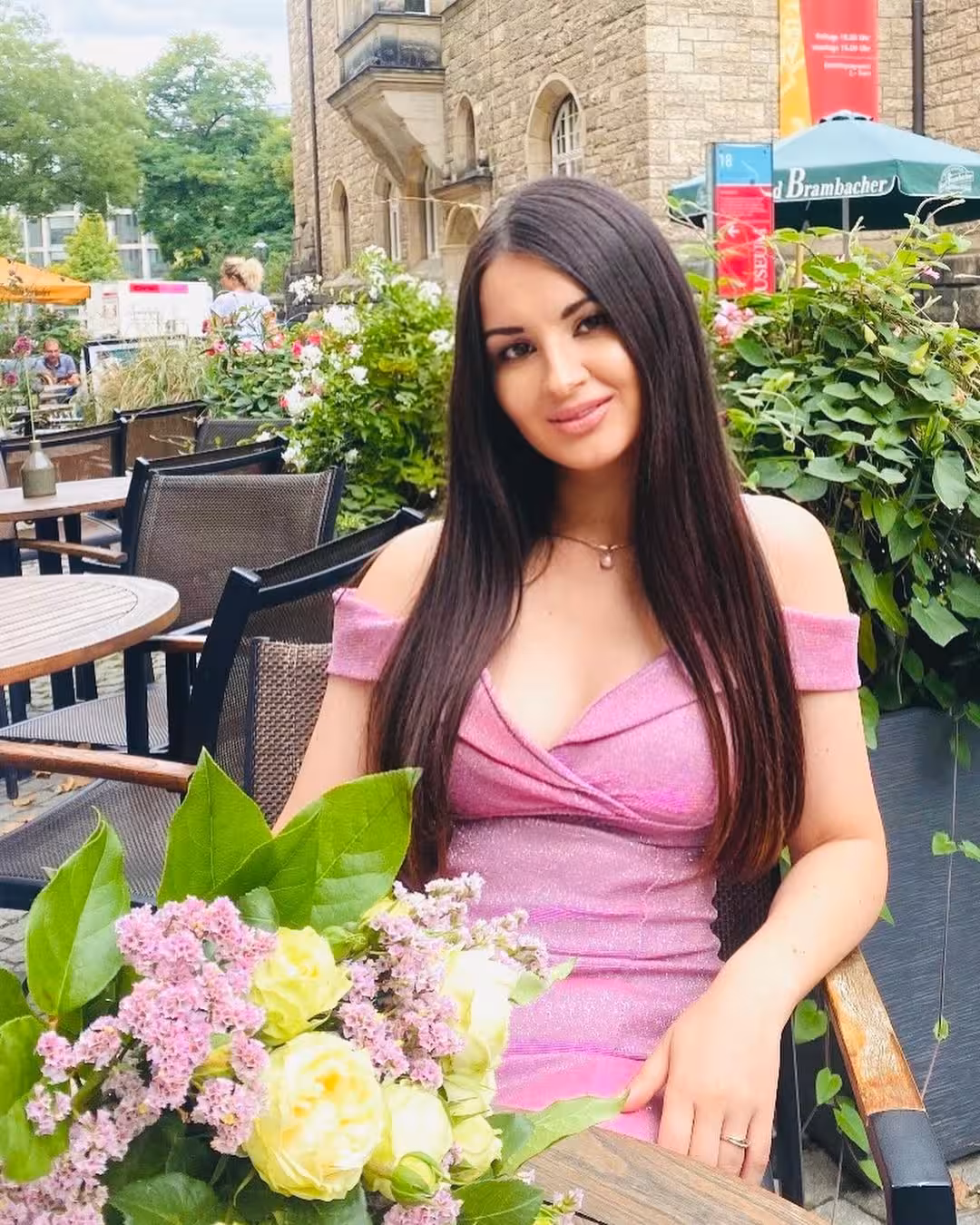 Olena russian wedding photos