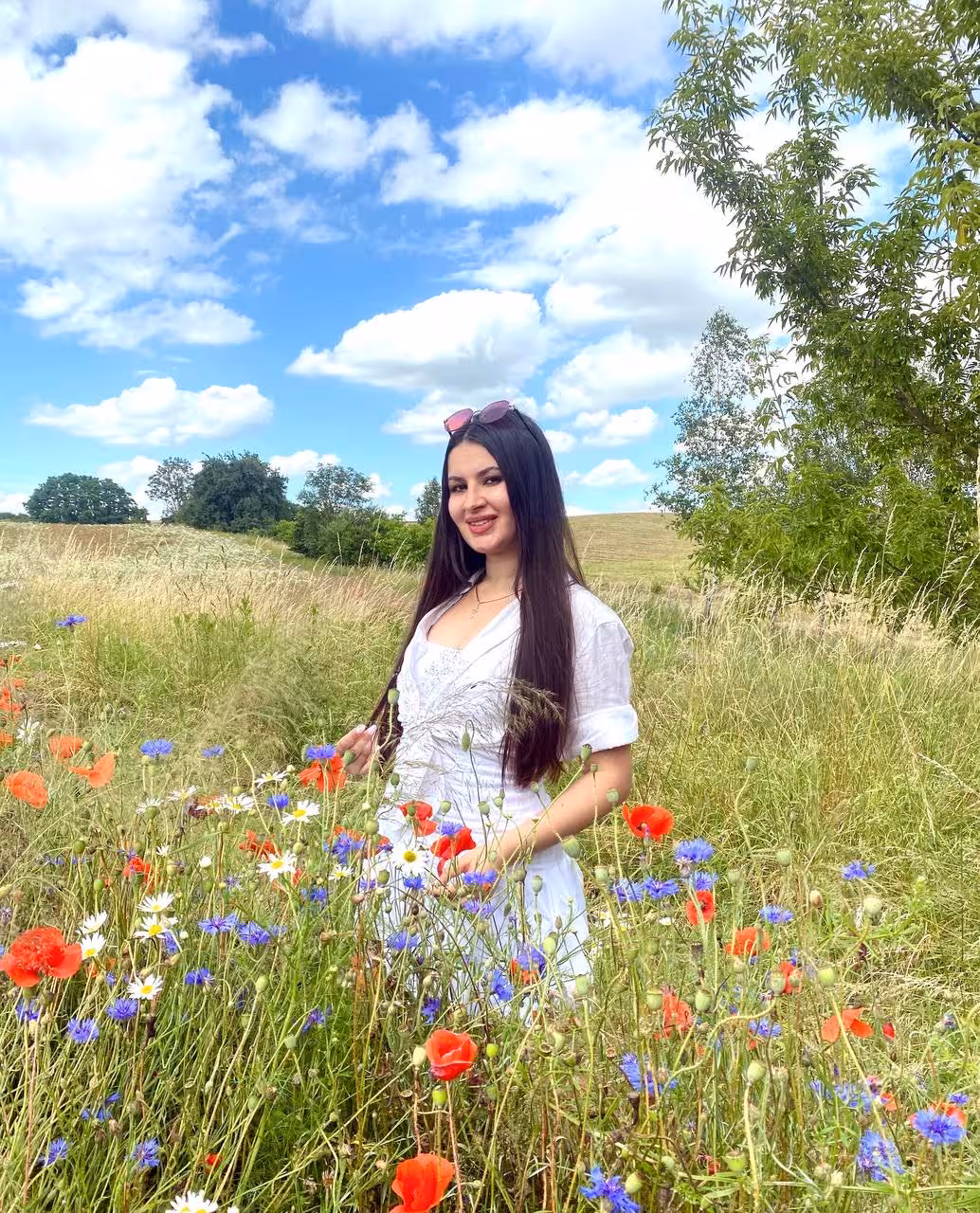 Olena russian wedding photos