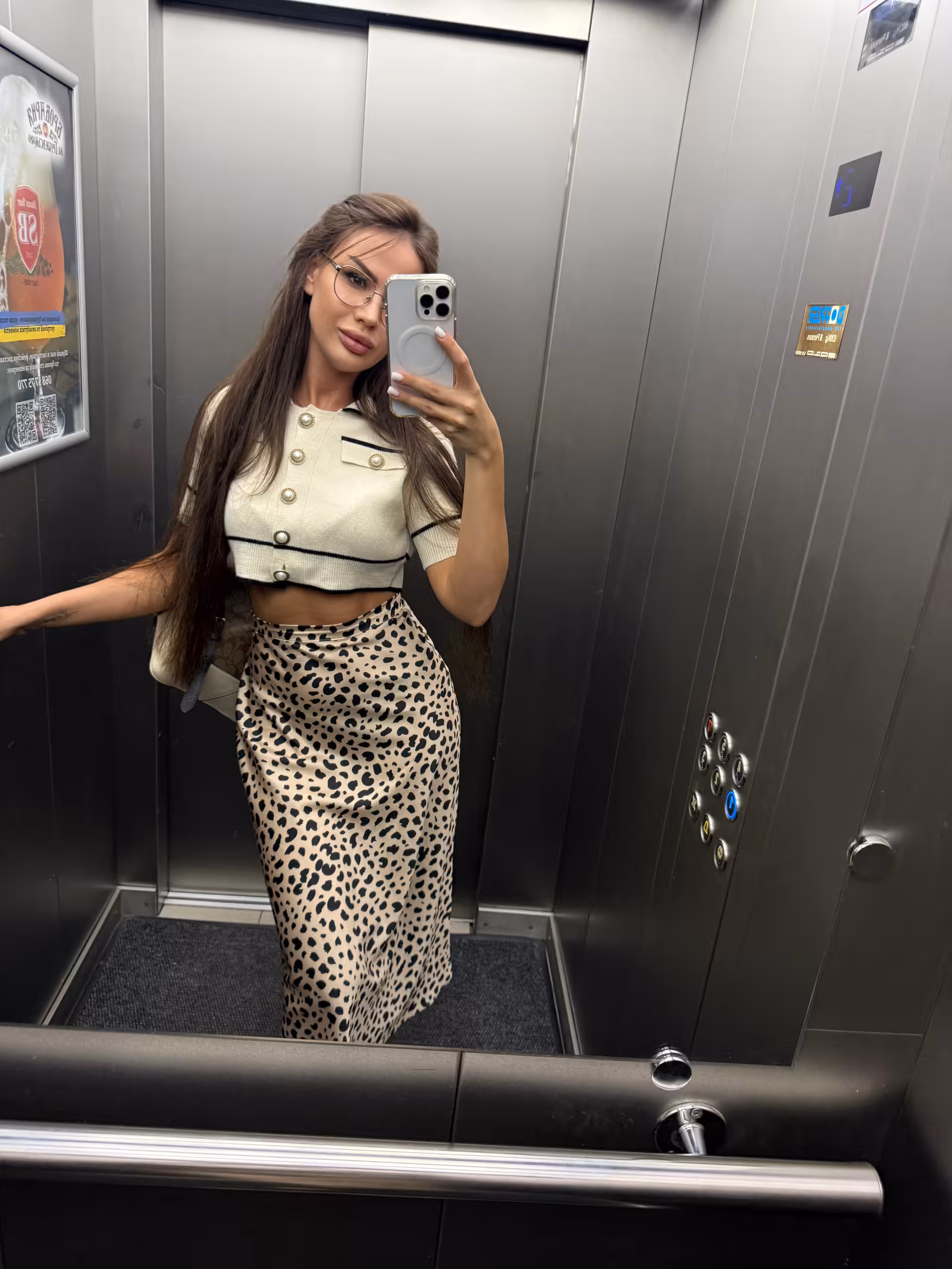 Iryna russian women height