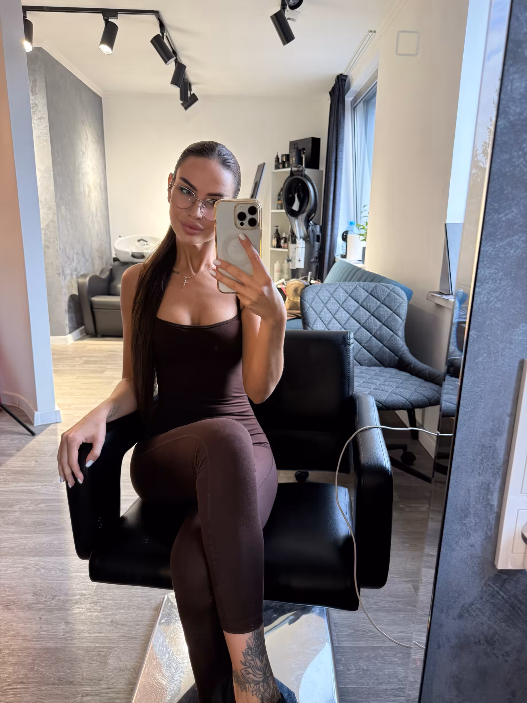 Iryna russian women height